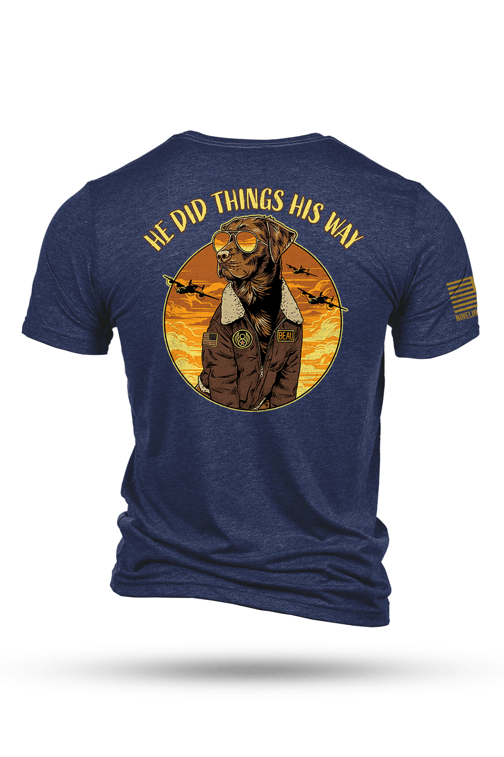 Jimmy The Movie Beau - T-Shirt