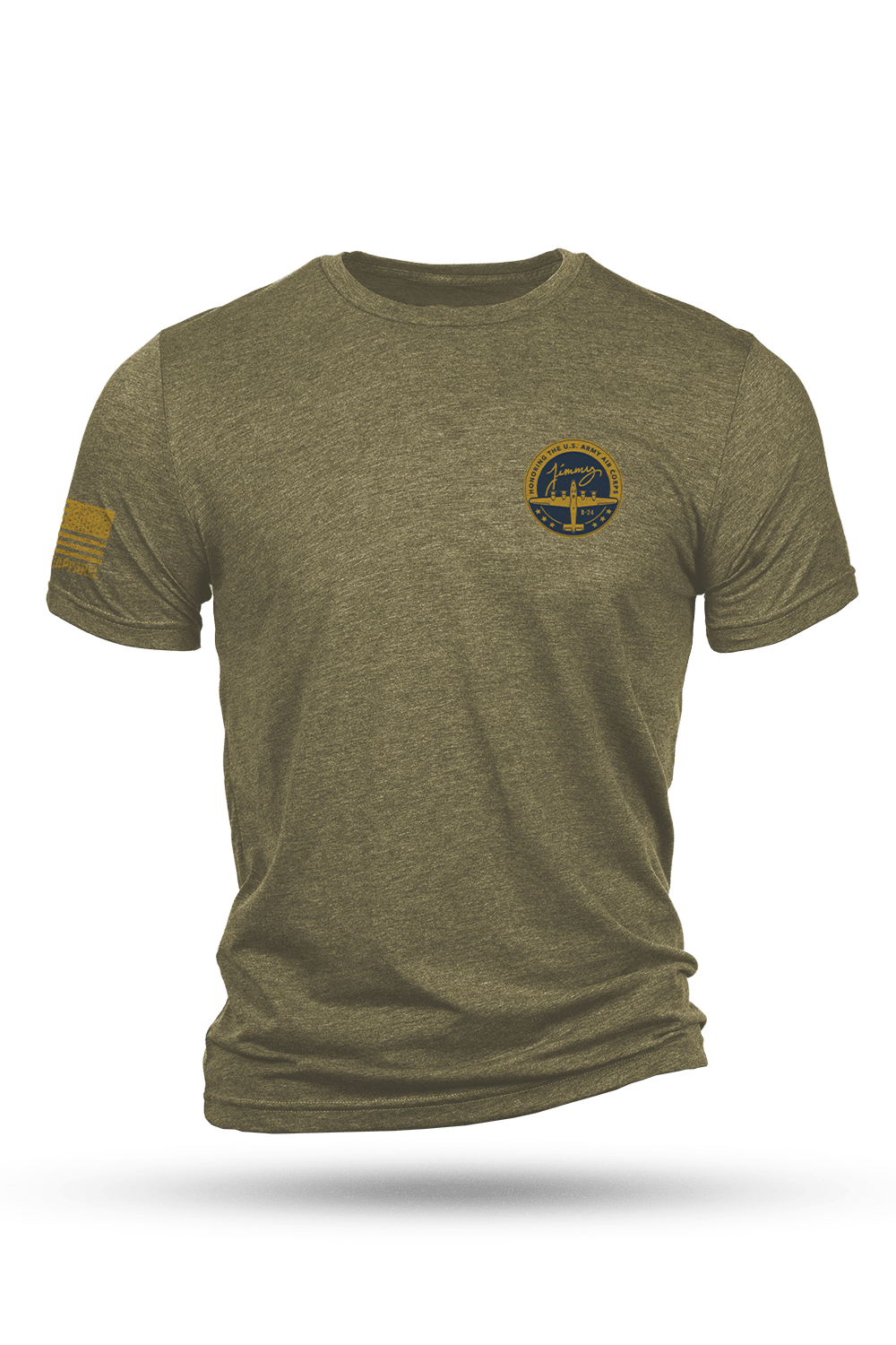 Jimmy The Movie Beau - T-Shirt