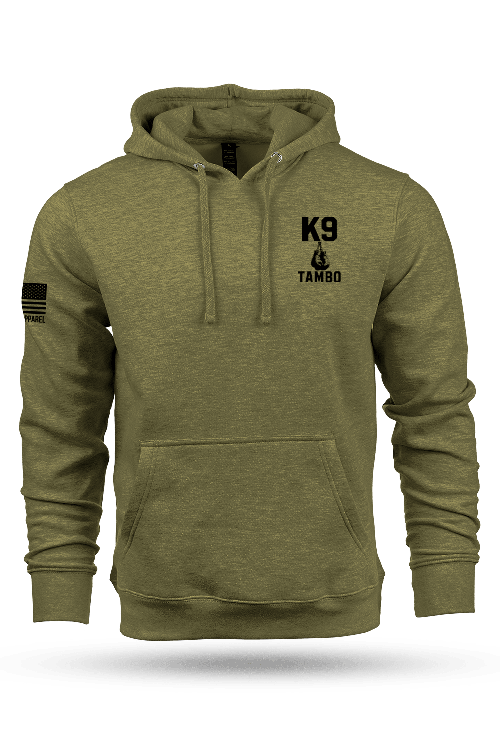 K9 Tambo Final Bell - Hoodie