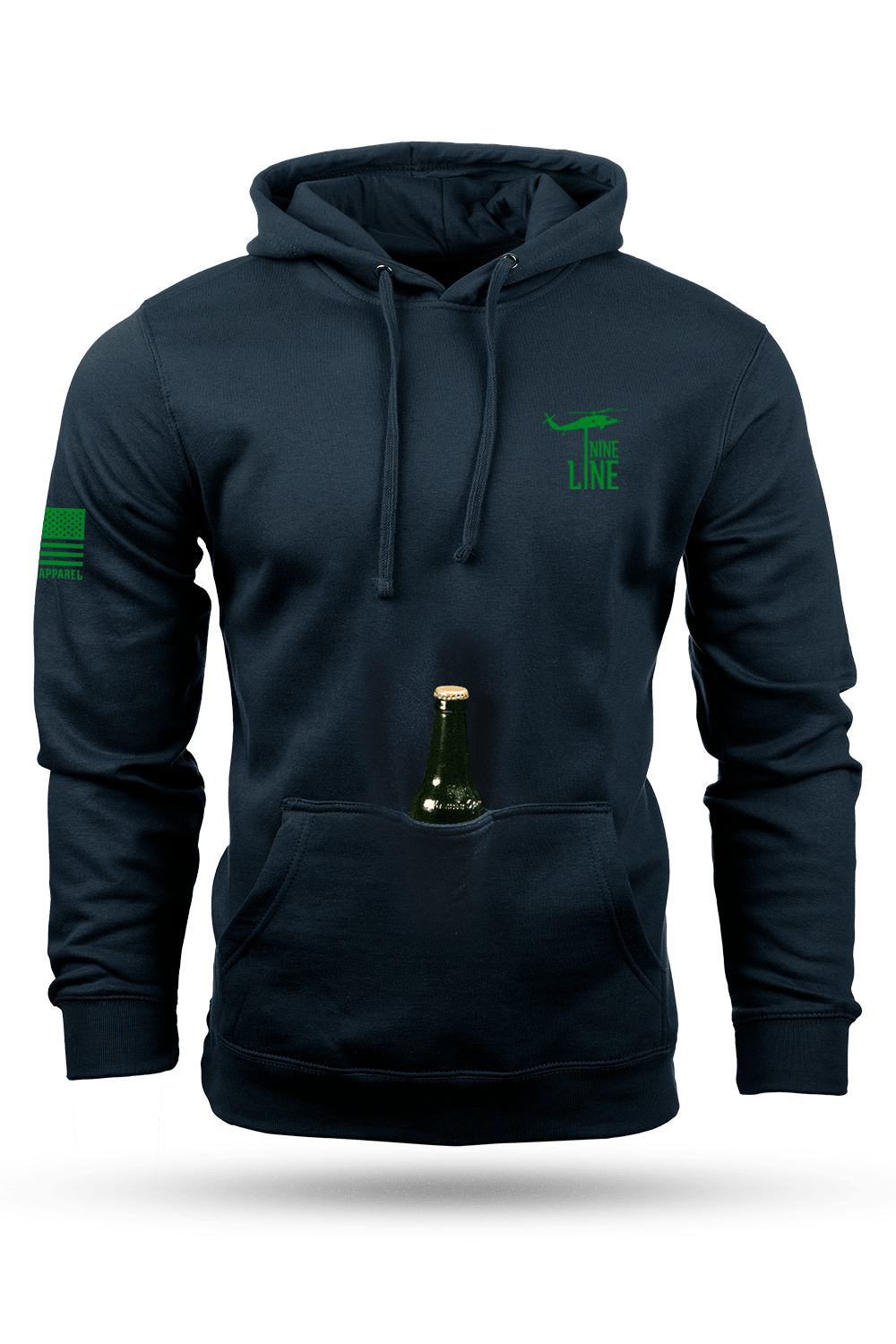 KEEP FIGHTING - Tailgater Hoodie