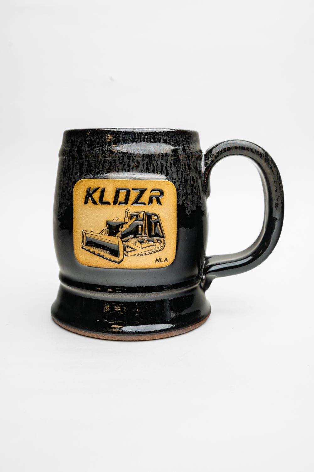 Killdozer - Handcrafted Ceramic Mug - 12oz – Nine Line Apparel