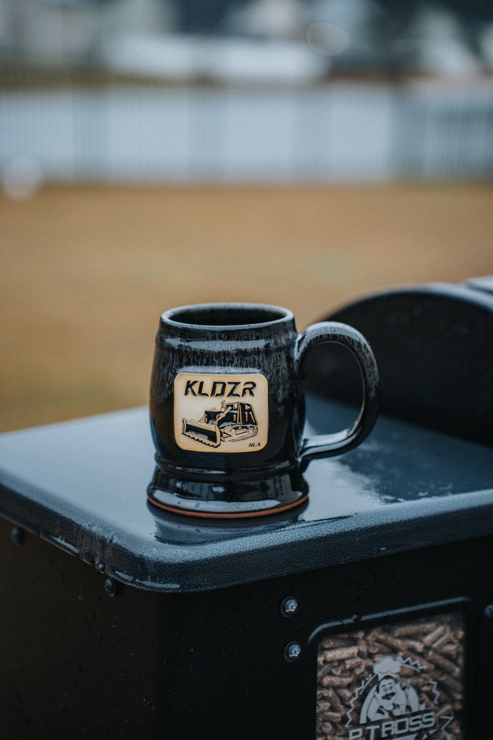 Killdozer - Handcrafted Ceramic Mug