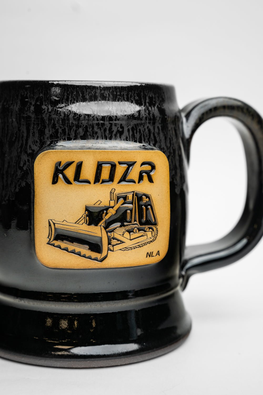 Killdozer - Handcrafted Ceramic Mug