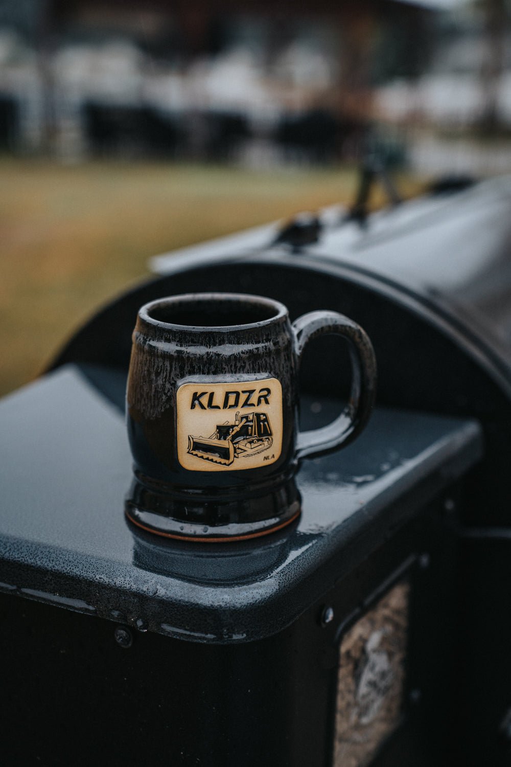 Killdozer - Handcrafted Ceramic Mug
