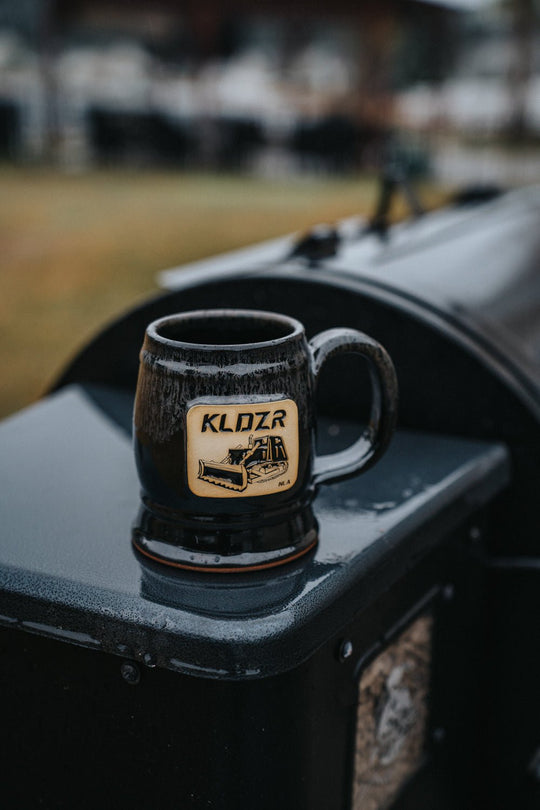 Killdozer - Handcrafted Ceramic Mug