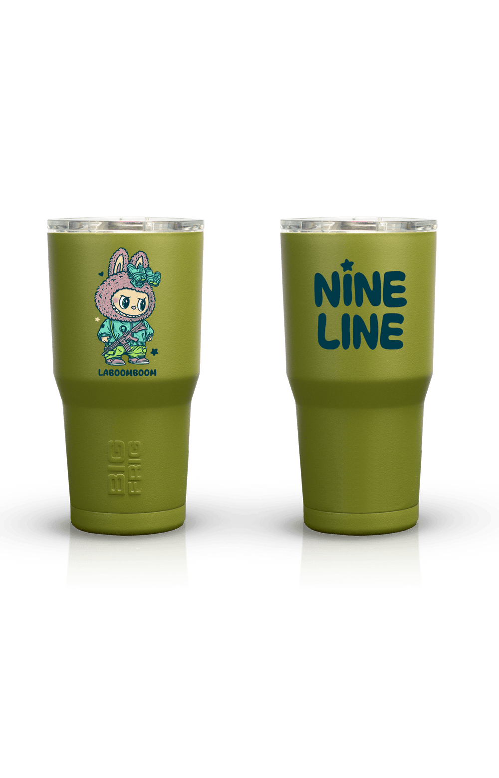 LABOOMBOOM - Big Frig Tumbler