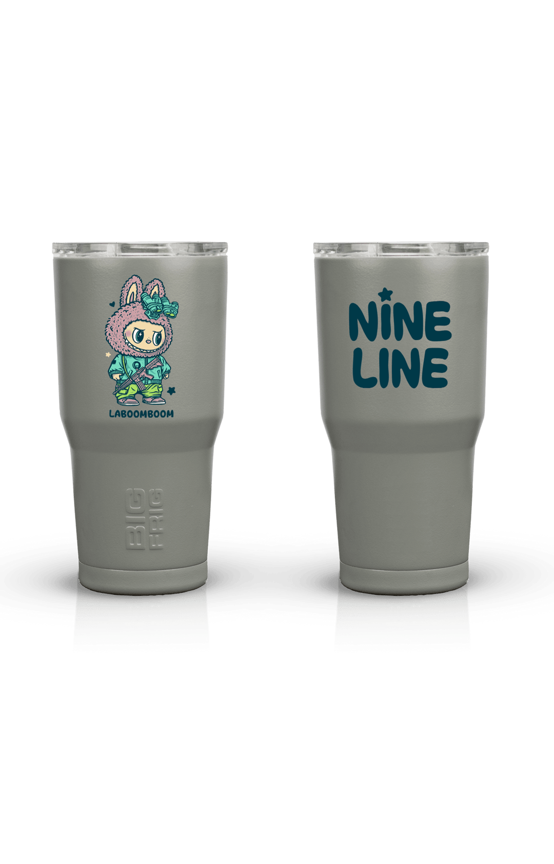 LABOOMBOOM - Big Frig Tumbler