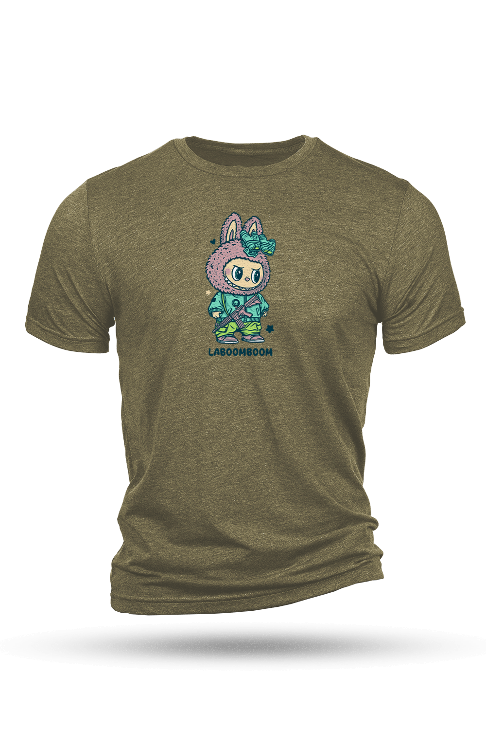 LABOOMBOOM - T-Shirt