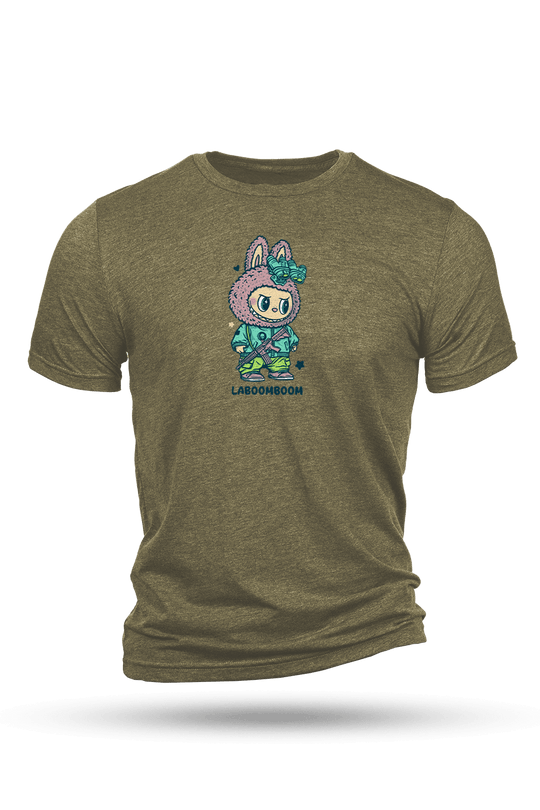 LABOOMBOOM - T-Shirt