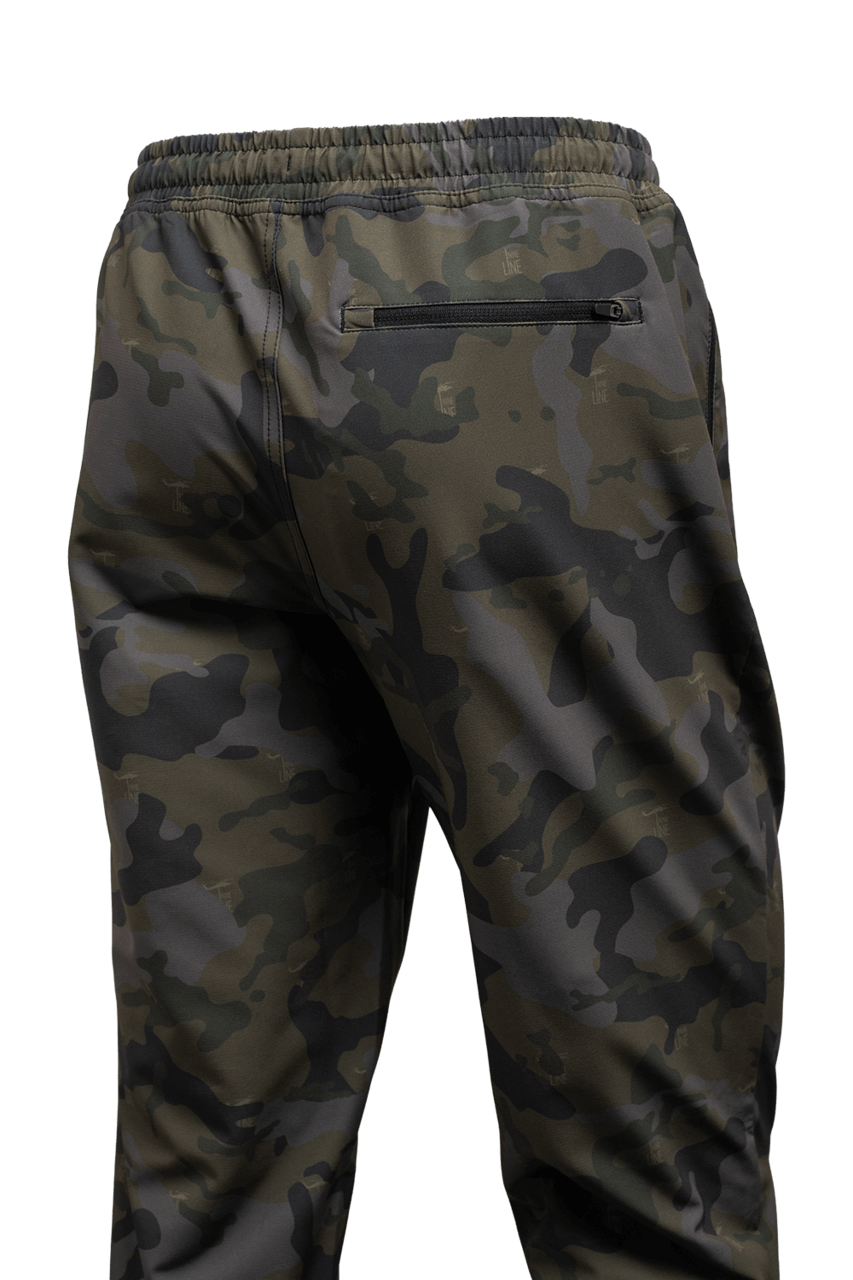 Men's Everyday Jogger W/Dropline