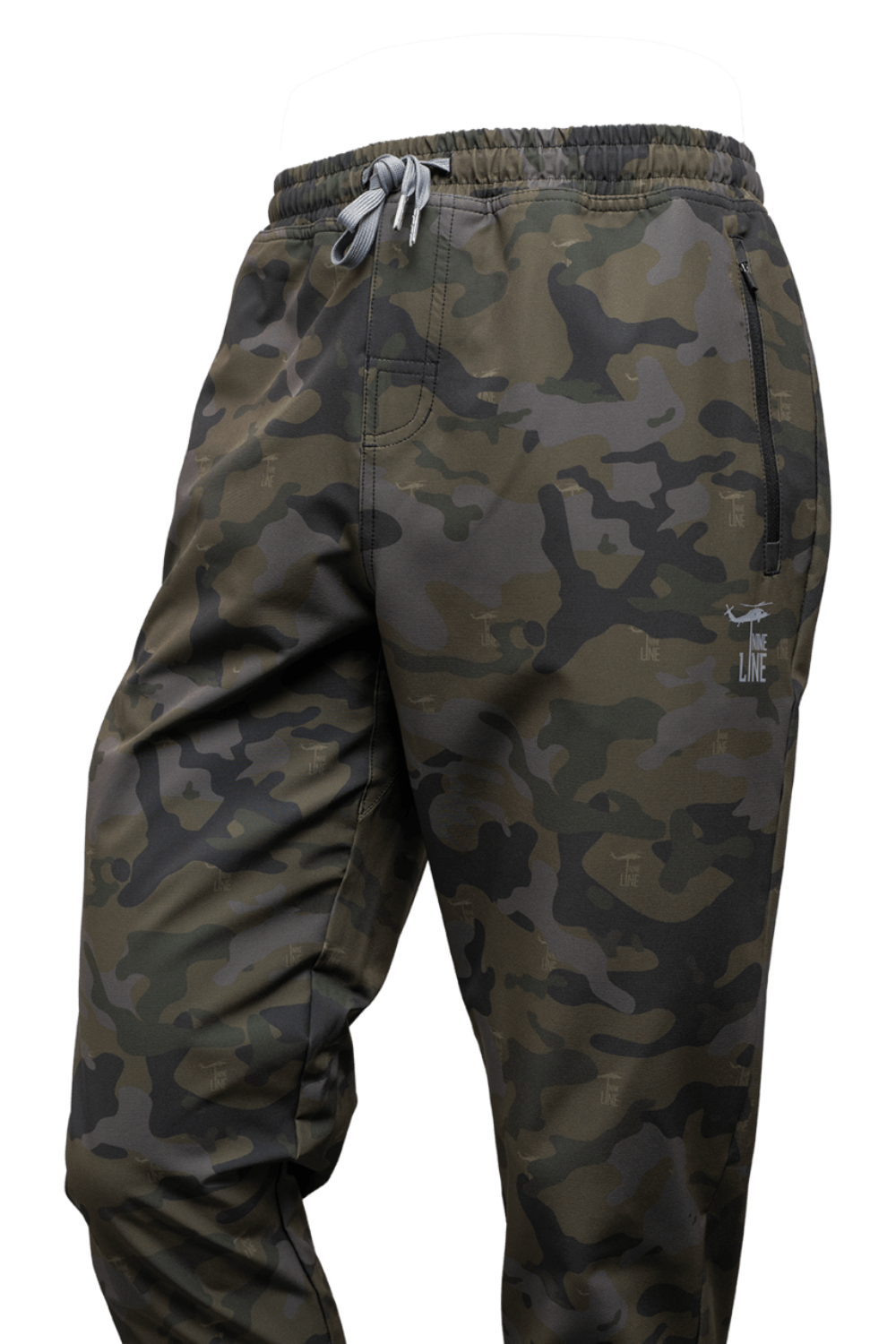 Men's Everyday Jogger W/Dropline