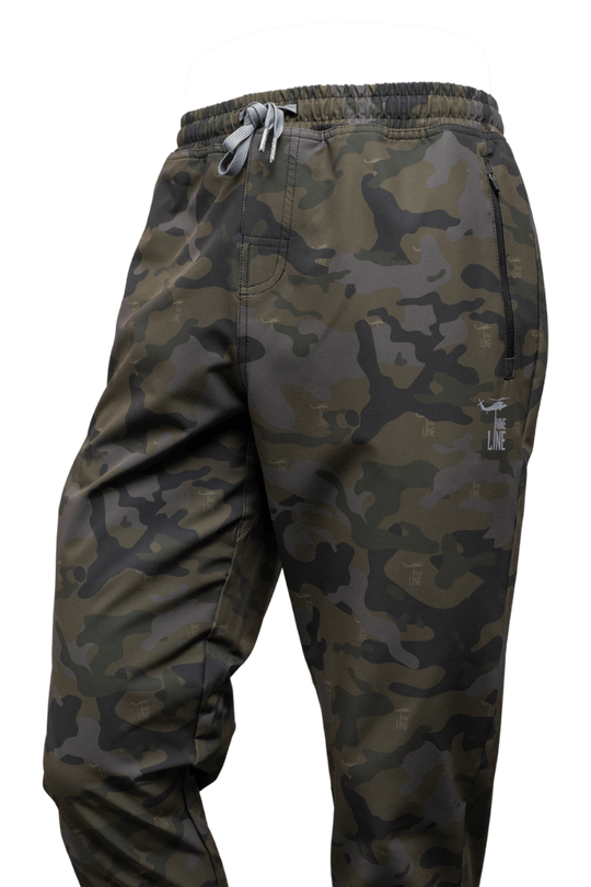 Men's Everyday Jogger W/Dropline