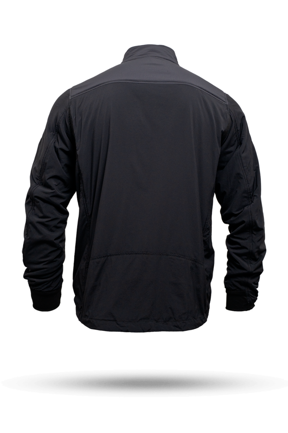 Men's Temperature Regulating Lightweight Jacket W/Dropline