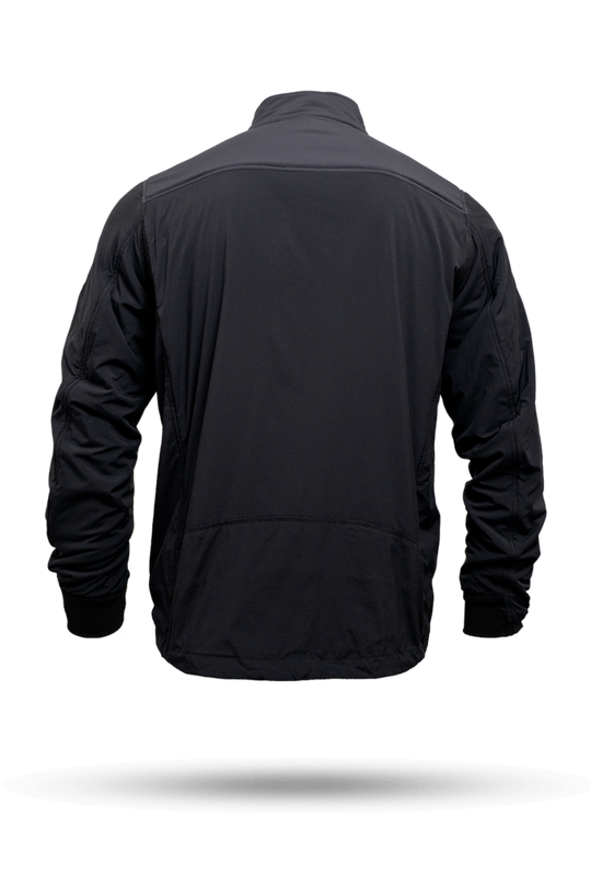 Men's Temperature Regulating Lightweight Jacket W/Dropline