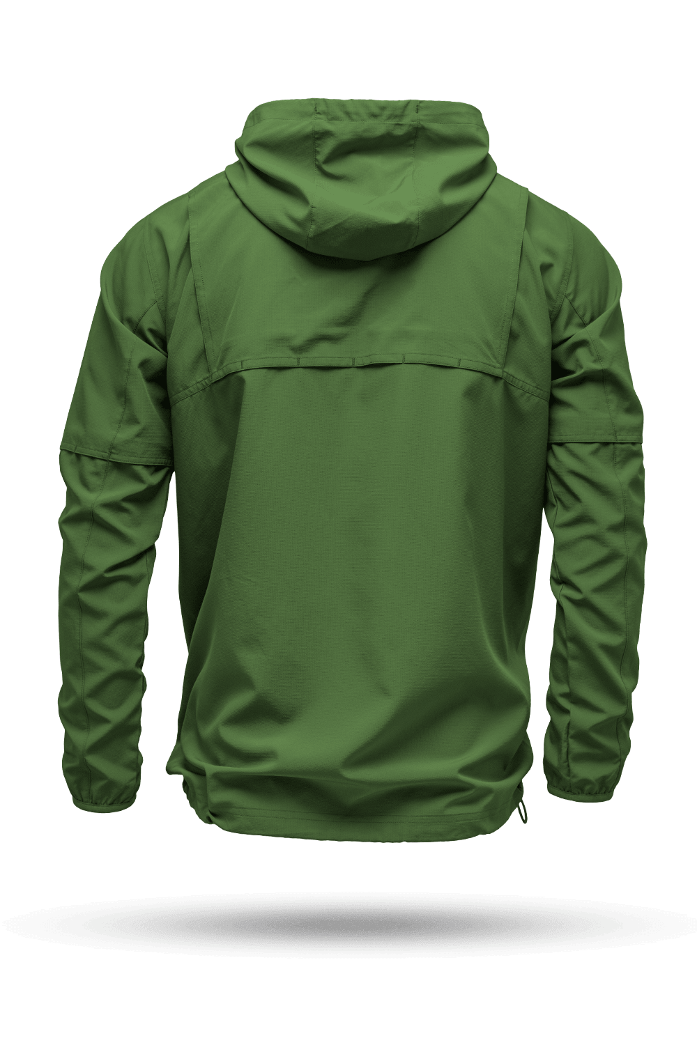 Lightweight UV - Blocking & Moisture - Wicking Outdoor Jacket