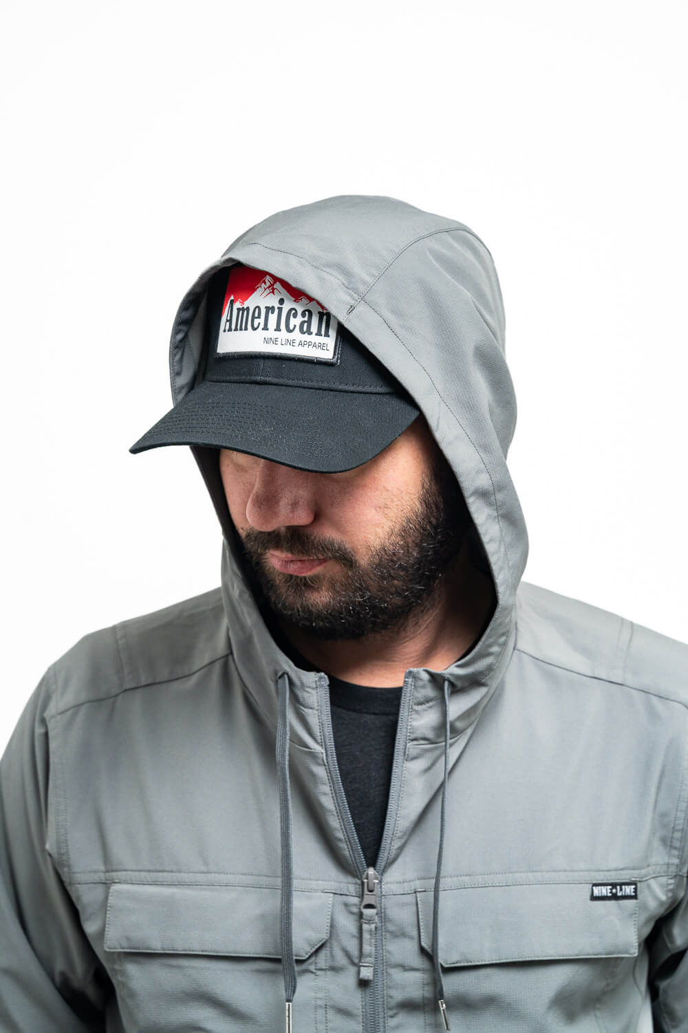 Lightweight UV - Blocking & Moisture - Wicking Outdoor Jacket