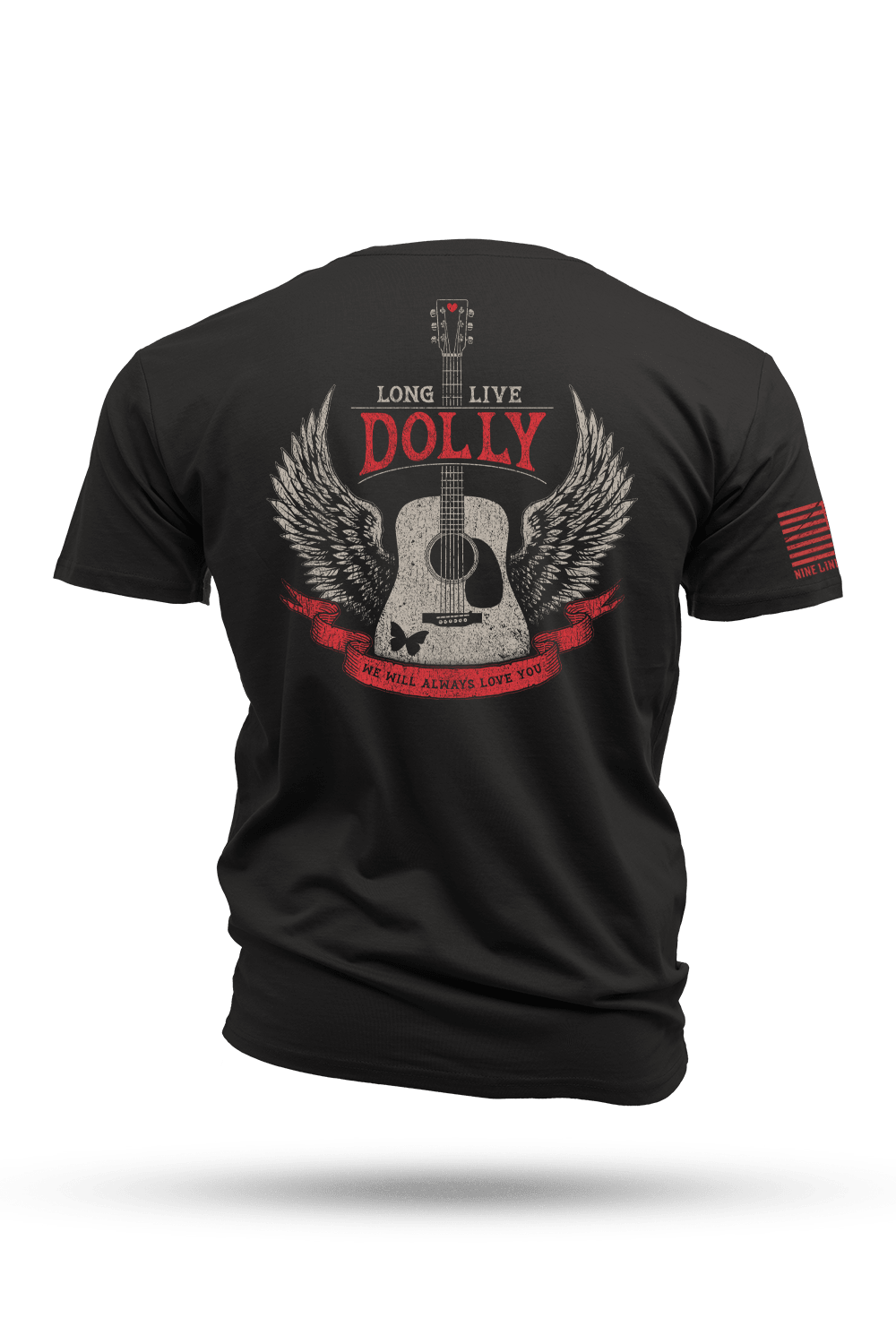 Long Live Dolly - T-shirt