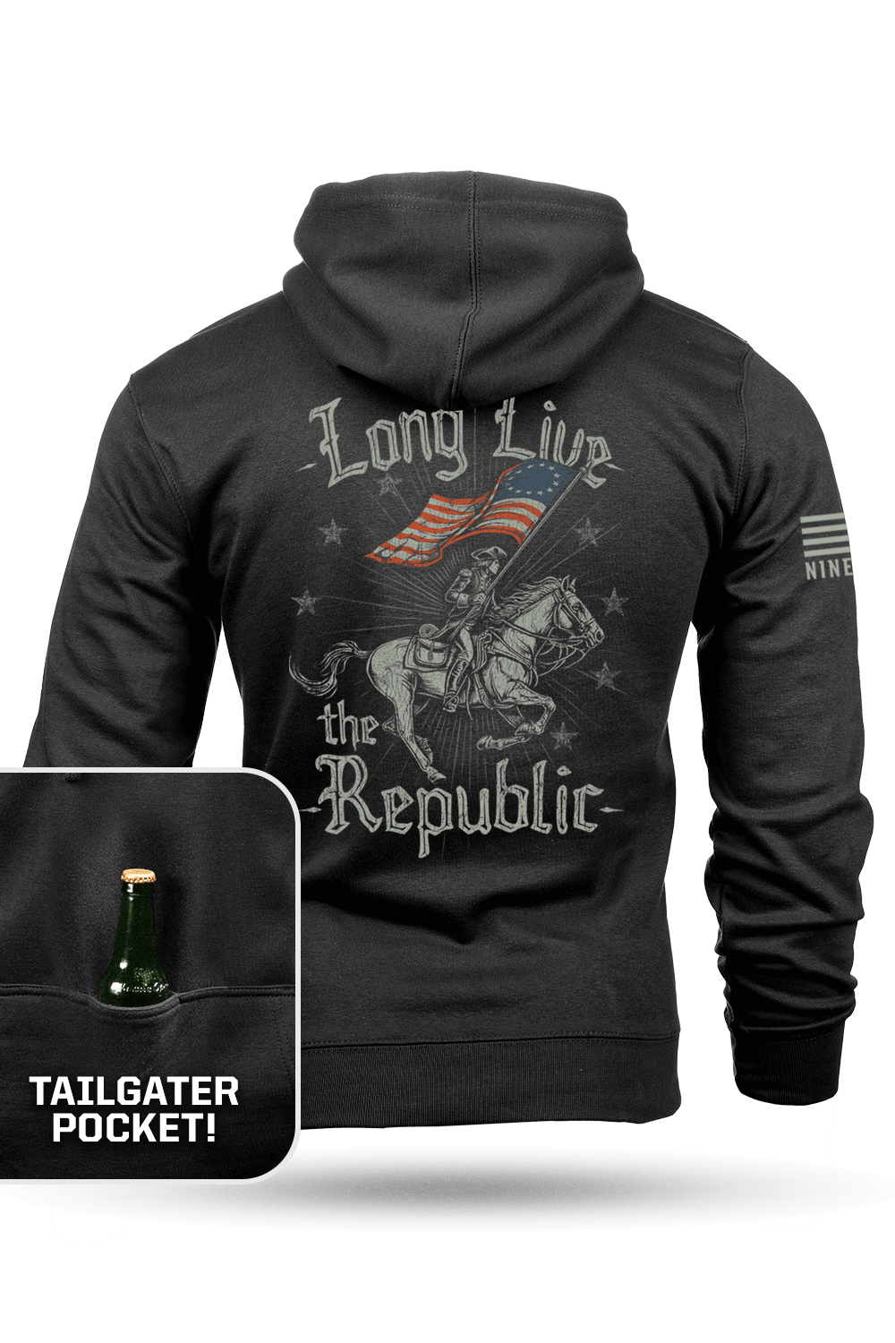 Long Live - Tailgater Hoodie