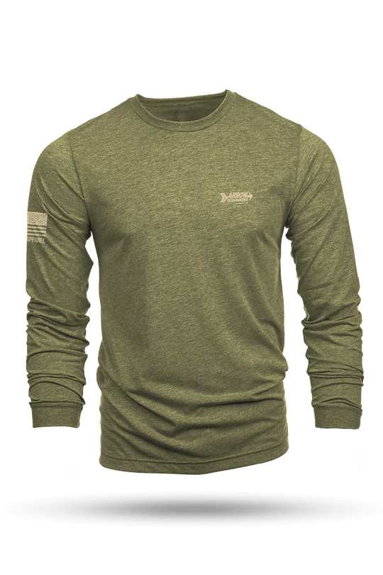 Long-Sleeve Shirt - Arrow Exterminators