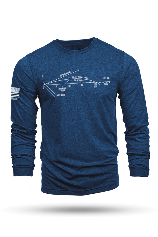 Long-Sleeve Shirt - Ballistics