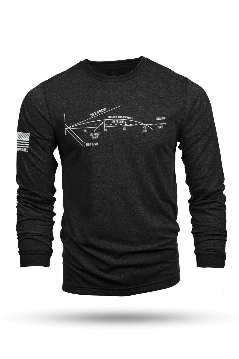 Long-Sleeve Shirt - Ballistics