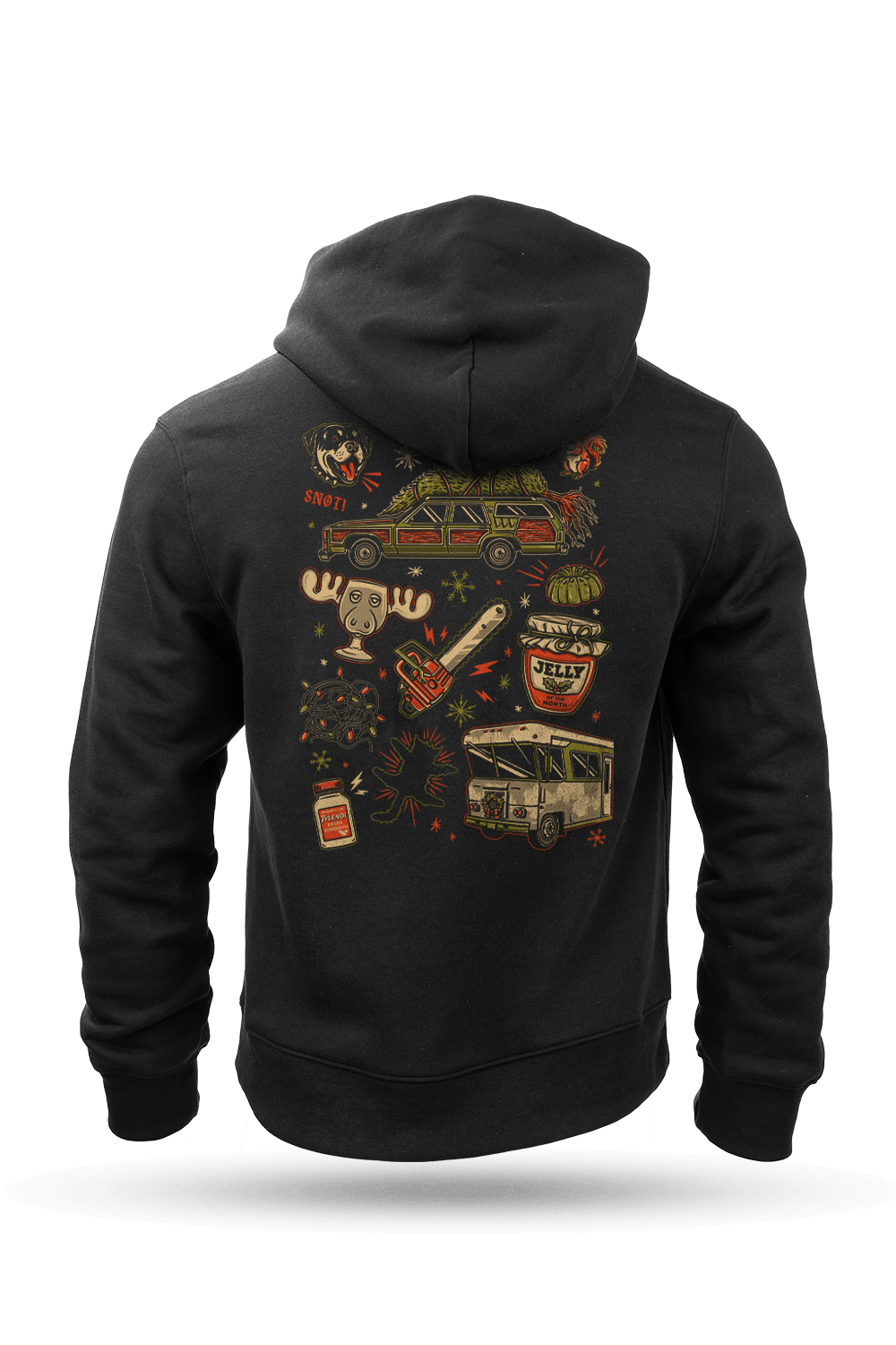 Lotta Sap - Accolade Premium Hoodie Sweatshirt