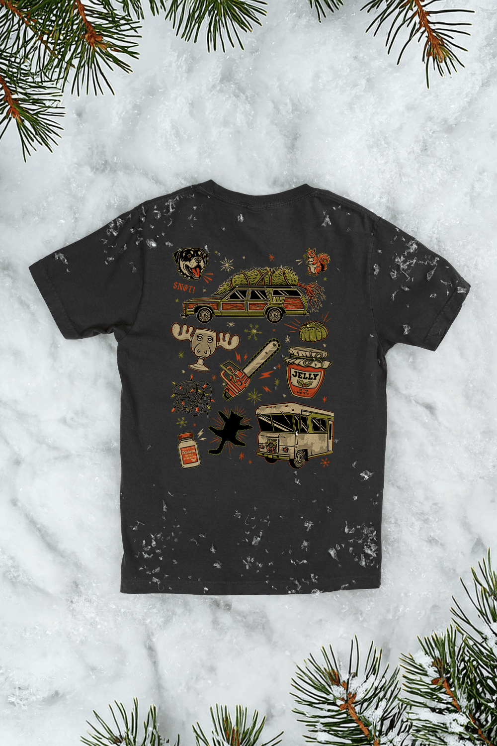 Lotta Sap - Women's T-Shirt