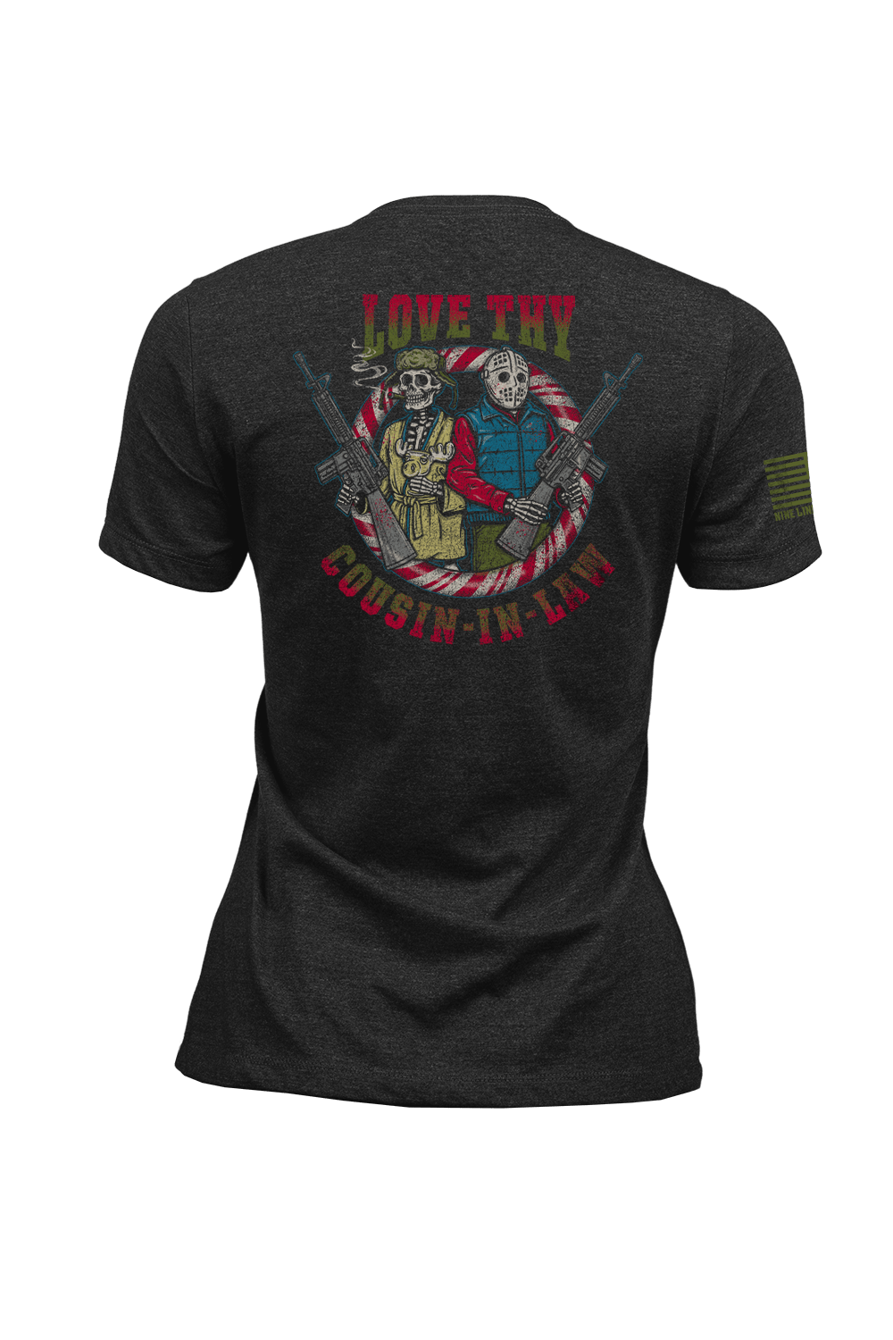 Love Thy Cousin - in - Law - Women's T-Shirt