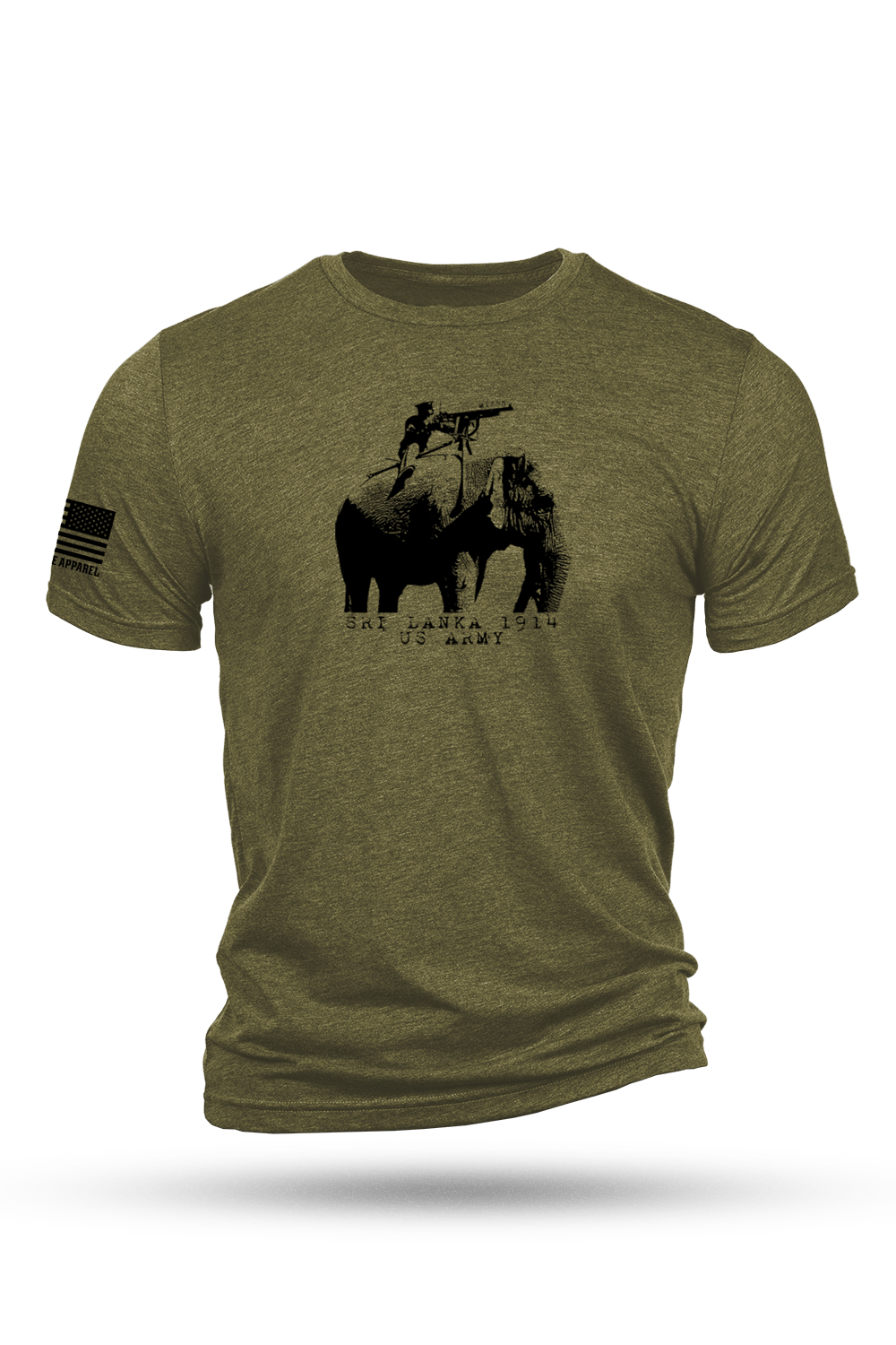 M1895 Sri Lanka 1914 - T-Shirt