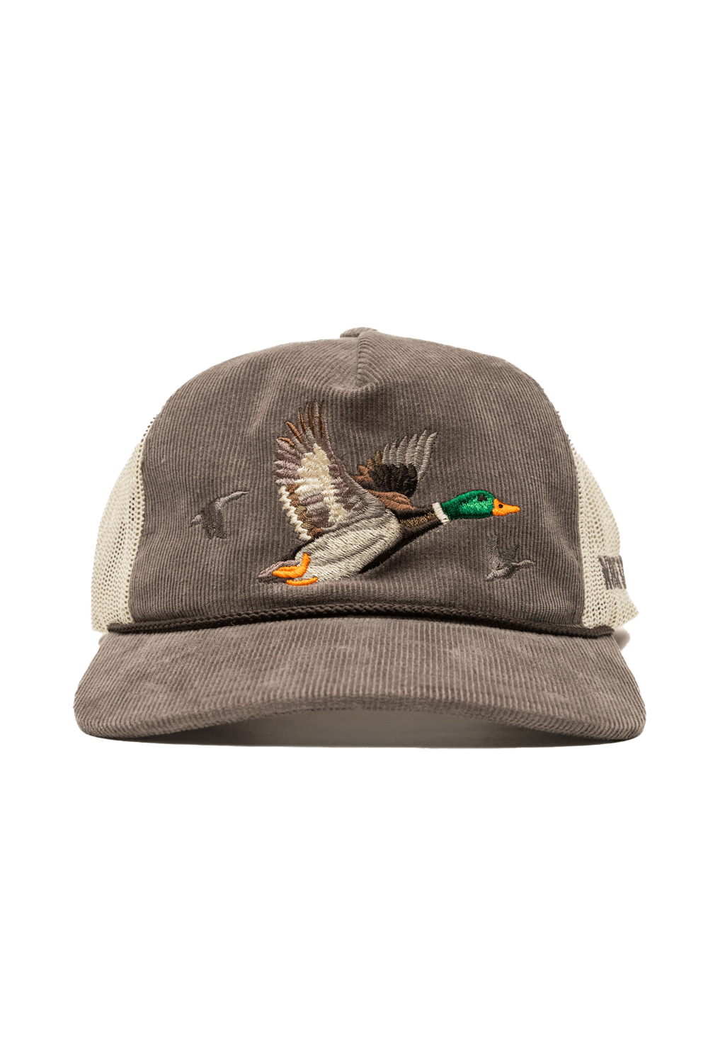 Mallard - Heritage Corduroy Richardson Hat