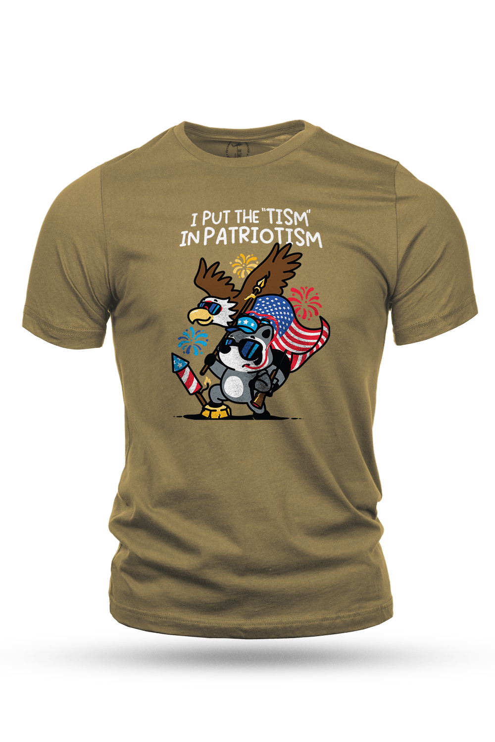 Mandatoryfunday - Tism - T-Shirt
