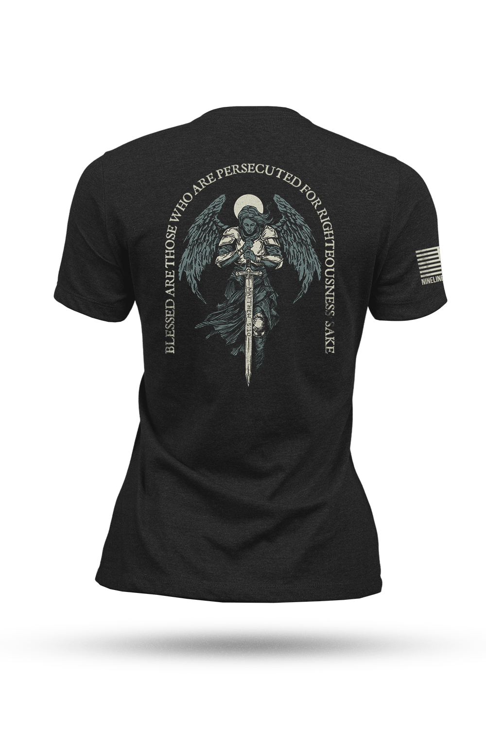 Matthew 5:10 - Women's T-Shirt