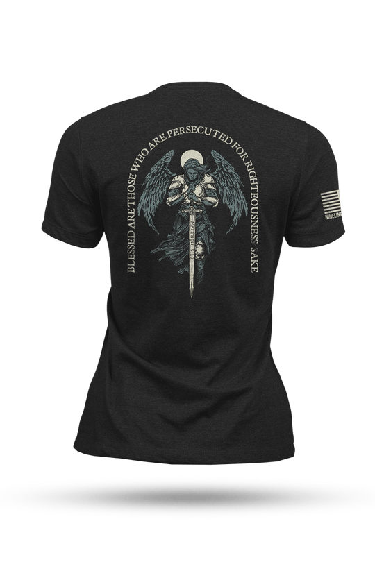 Matthew 5:10 - Women's T-Shirt