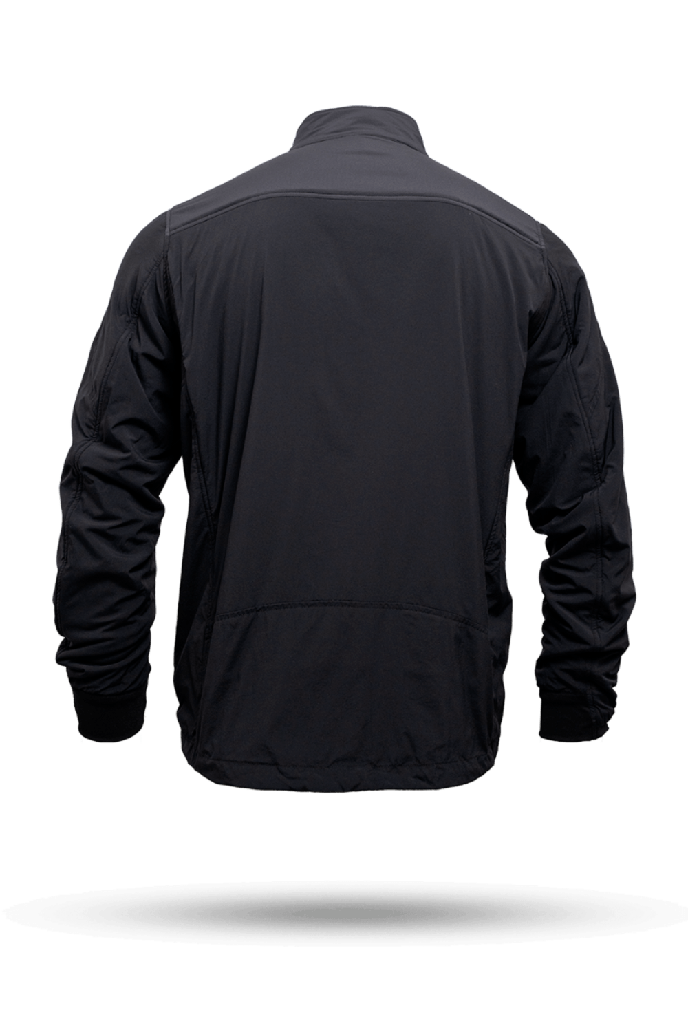 Men's Temperature Regulating Lightweight Jacket W/Dropline
