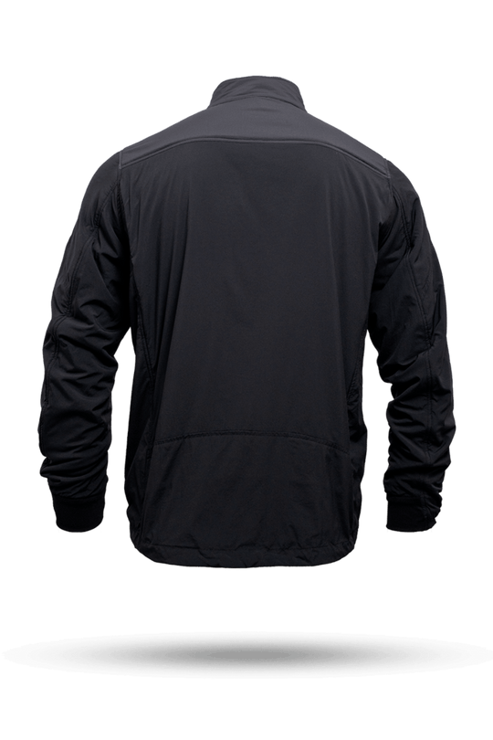 Men's Temperature Regulating Lightweight Jacket W/Dropline