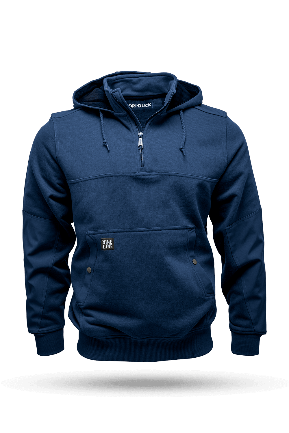 Men's Water - Repellent Pullover Hoodie
