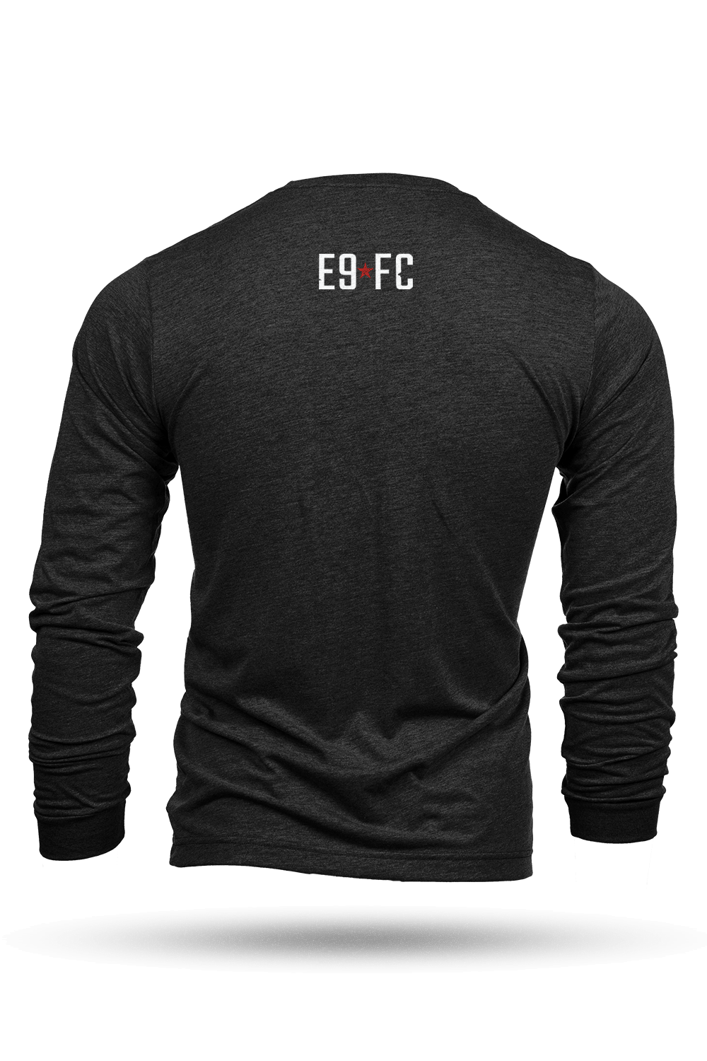Muay Thai Shirt - E9 - Long - Sleeve Shirt