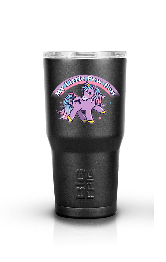 My Little Pew Pew - Big Frig Tumbler