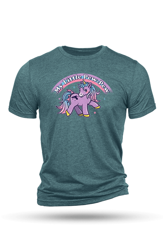 My Little Pew - Pew - T-Shirt
