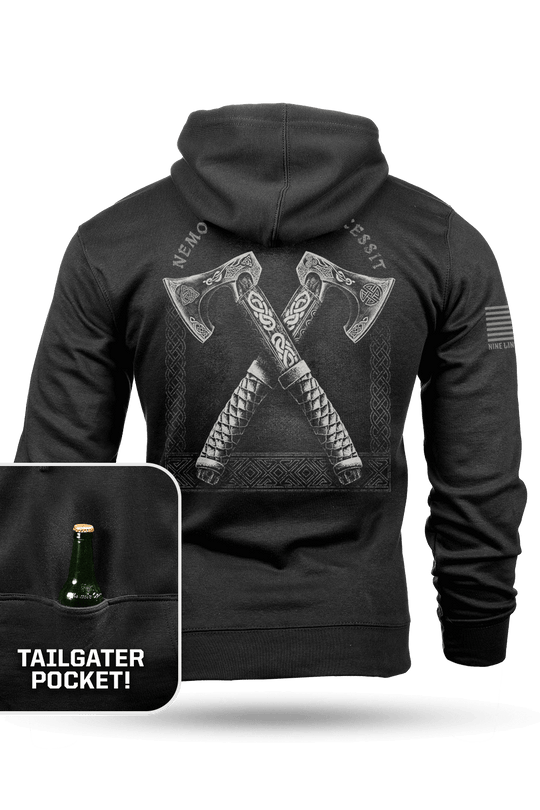 Nemo Me Impune Lacessit - Tailgater Hoodie