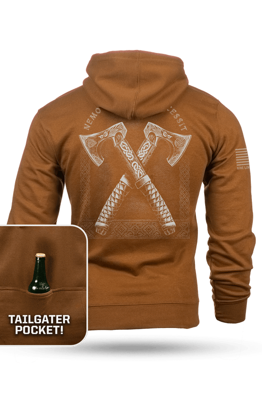 Nemo Me Impune Lacessit - Tailgater Hoodie