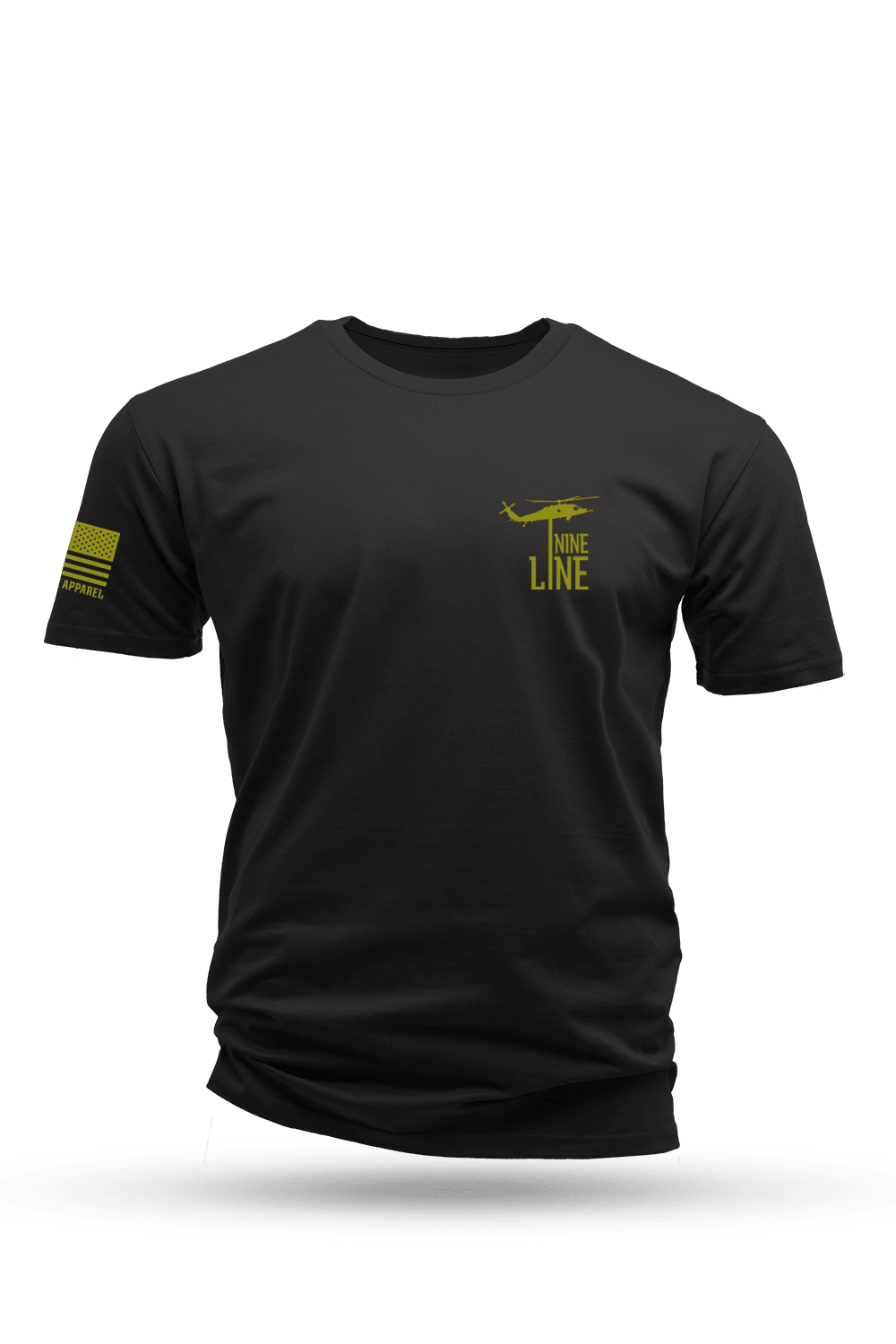 Never Saw Me - T-Shirt