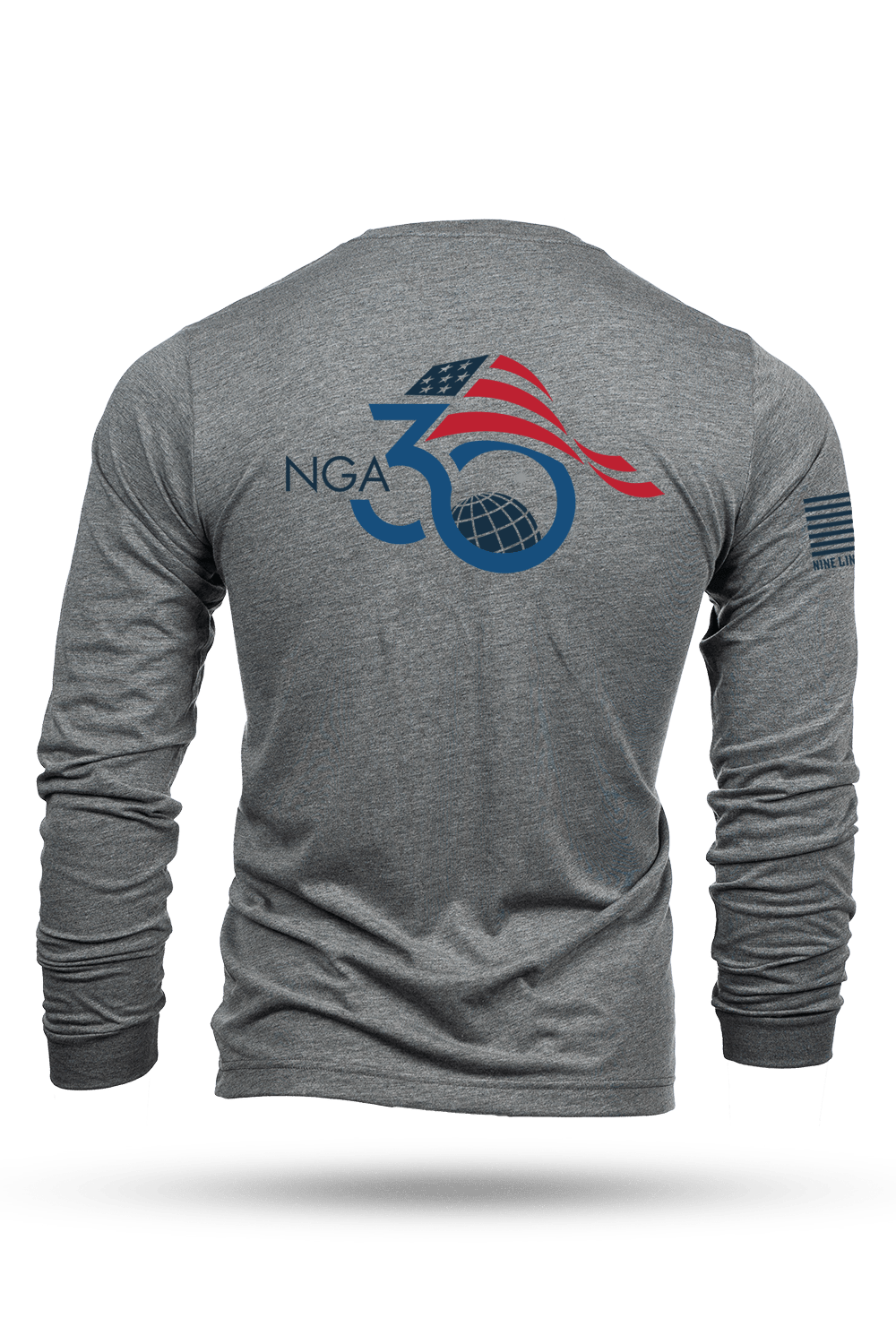 NGA 30th Anniversary - Long-Sleeve Shirt