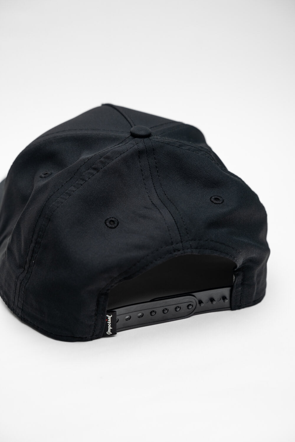 Nine Line Circle Logo Performance Rope Hat