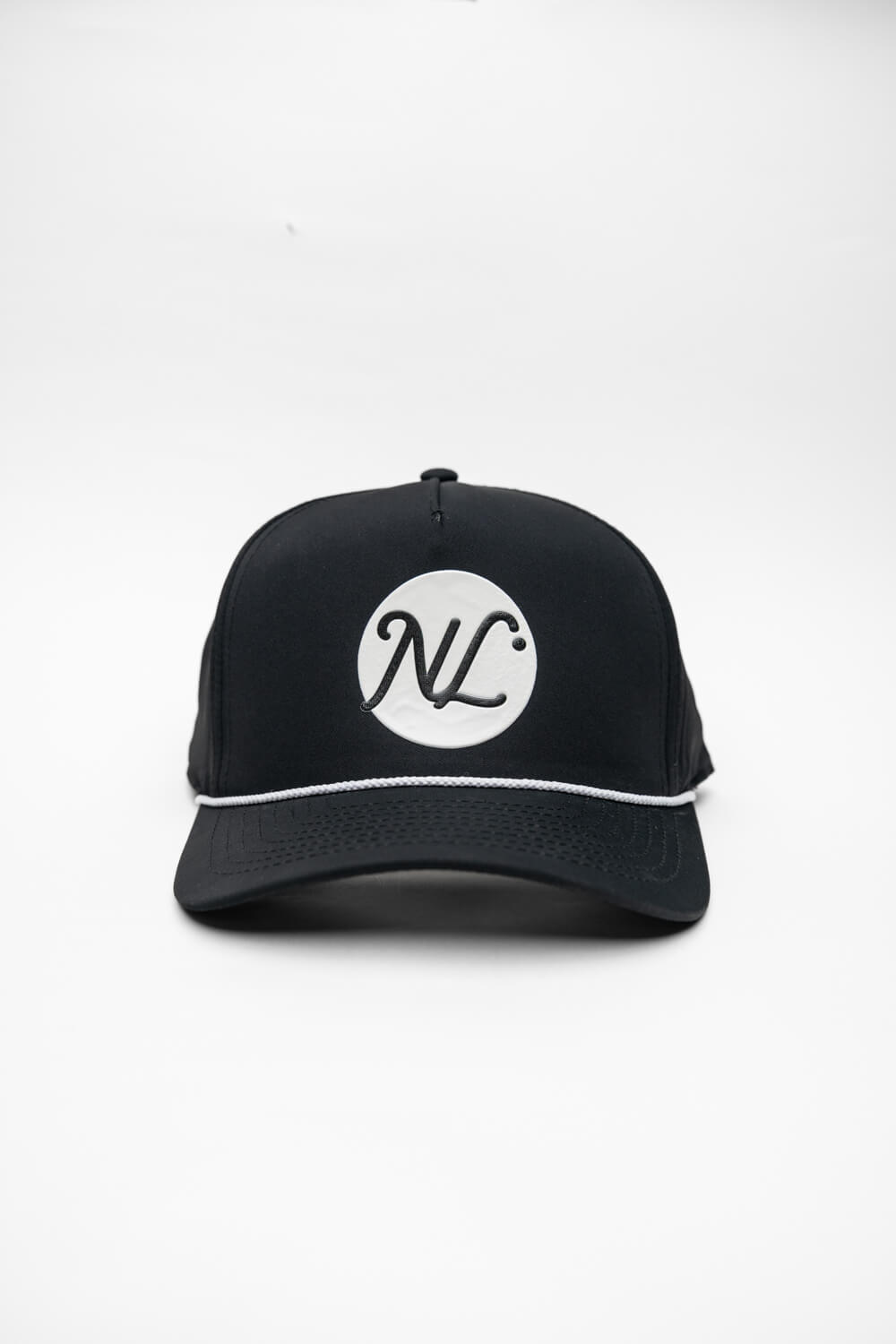 Nine Line Circle Logo Performance Rope Hat