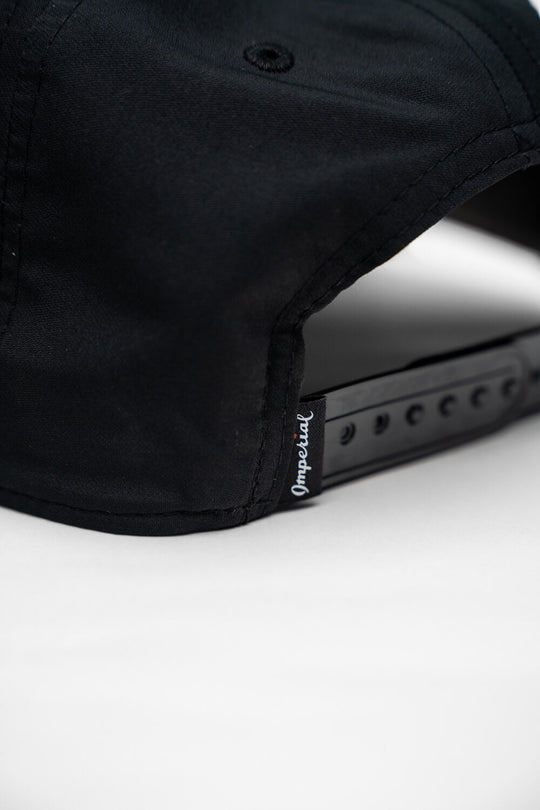 Nine Line Circle Logo Performance Rope Hat