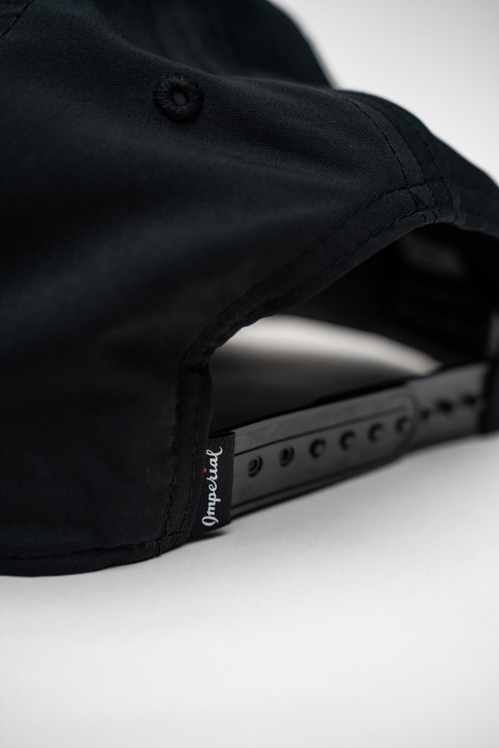 Nine Line Circle Logo Performance Rope Hat