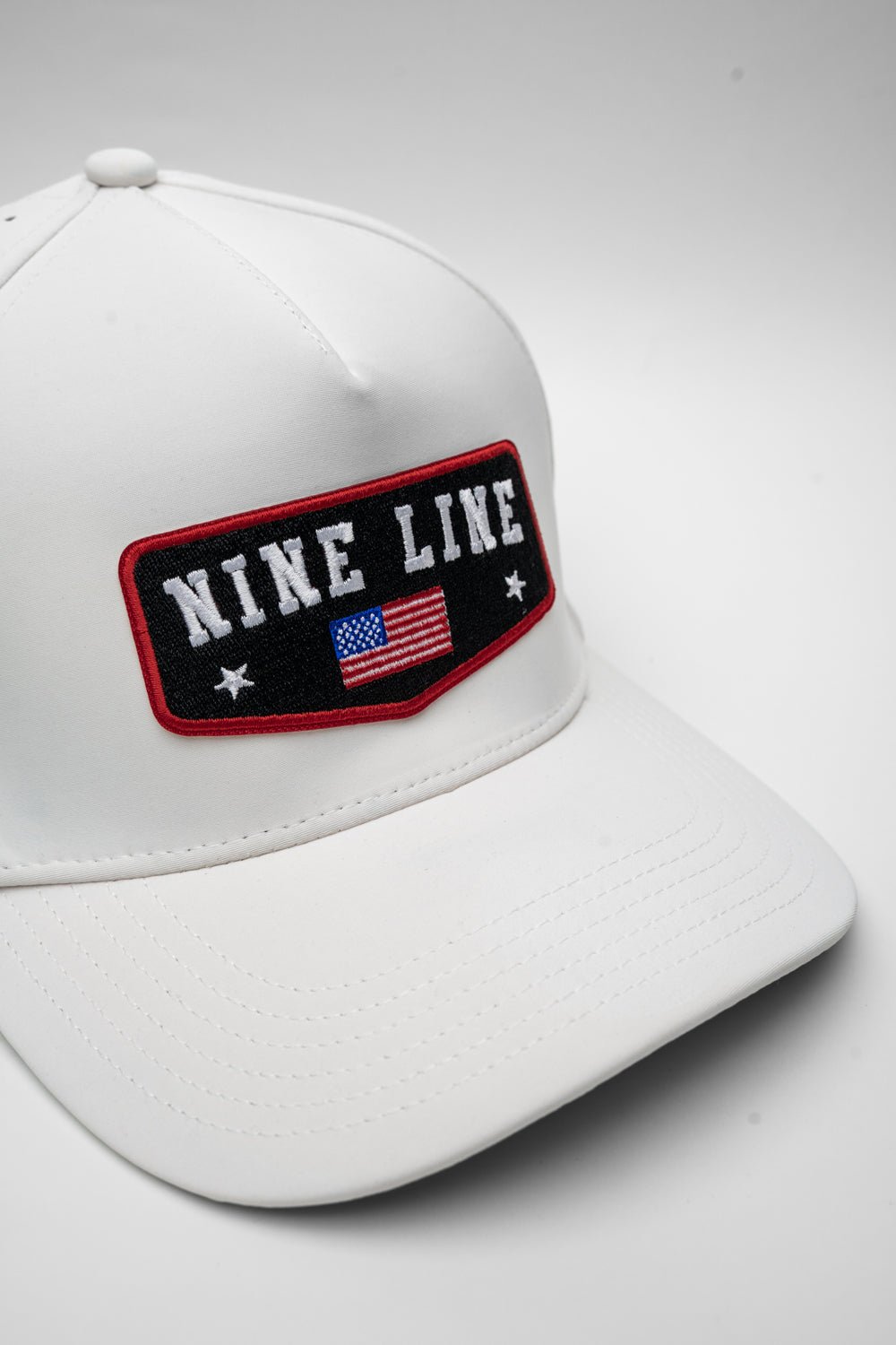 Nine Line Flag - Performance Hat