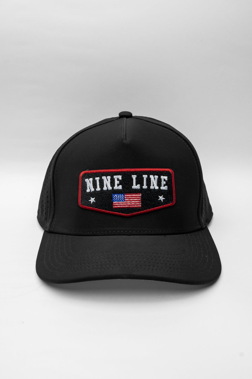 Nine Line Flag - Performance Hat