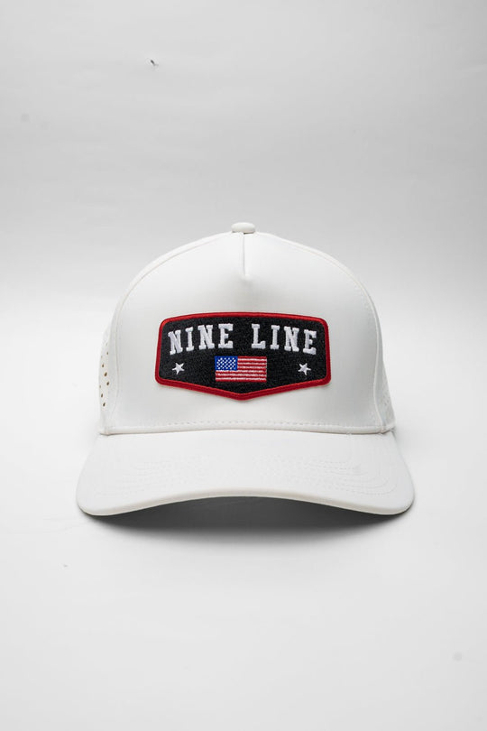 Nine Line Flag - Performance Hat